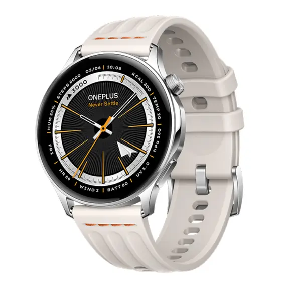 სმარტ საათი Oneplus Watch lite Silver - Primestore.ge