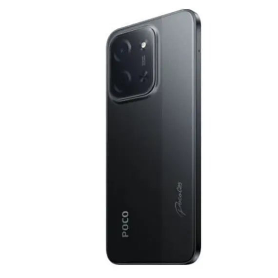 მობილური ტელეფონი Xiaomi Poco C85 Dual Sim 6GB RAM 128GB LTE Global Version Black - Primestore.ge
