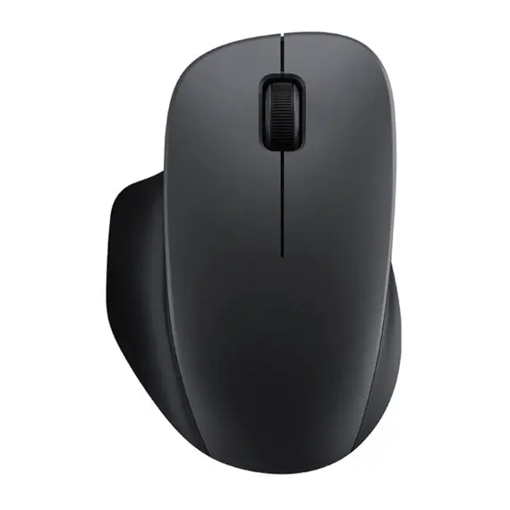 მაუსი Xiaomi Wireless Mouse Comfort Edition Black - Primestore.ge