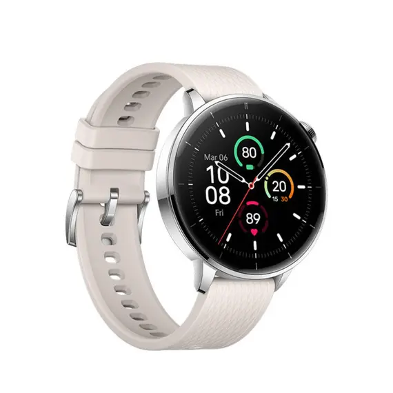 სმარტ საათი Oneplus Watch 3 43mm Silver Steel - Primestore.ge