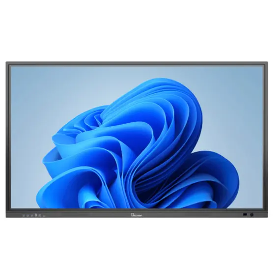 ინტერაქტიული ეკრანი Allscreen Interactive Flat Panels SB-86A14-8/128, 86” 4K, Android 14, RAM 8GB, 128GB, Smart Board, Black - Primestore.ge