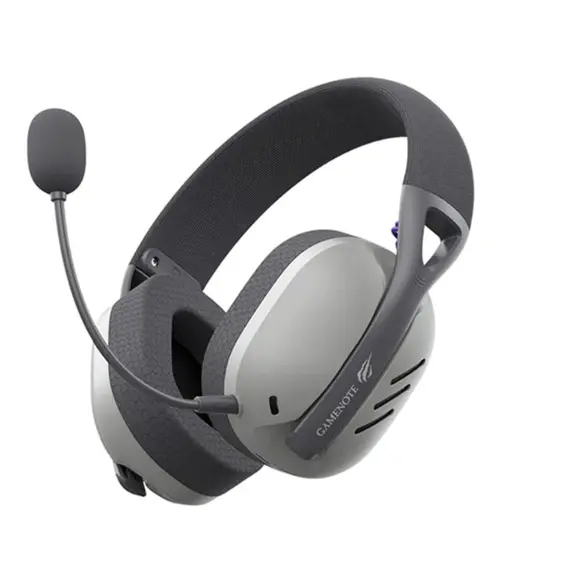ყურსასმენი Havit Fuxi-H3 Gaming Headset Gray - Primestore.ge