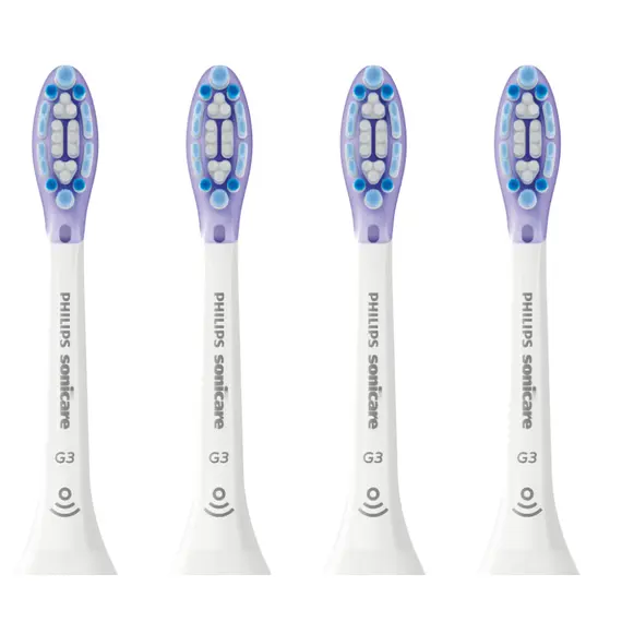 ელექტრო კბილის ჯაგრისის თავაკები  PHILIPS HX9054/87 - Primestore.ge