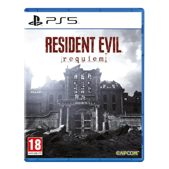 თამაში Sony PS5 Game Resident Evil 9 Requiem - Primestore.ge