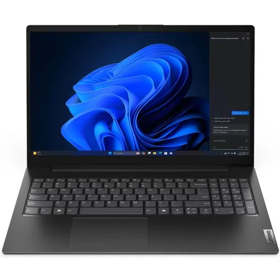 ნოუთბუქი Lenovo V15 G5 IRL, 15.6" FHD, CORE 5 120U, 16GB, 512GB, DOS, 83GW00GNGX - Primestore.ge