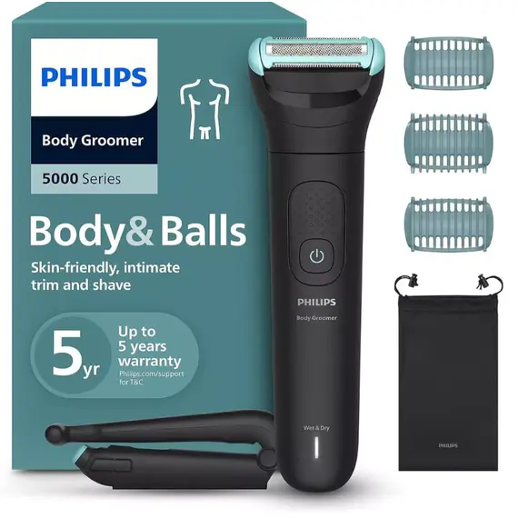 ტრიმერი PHILIPS BG5480/15 - Primestore.ge