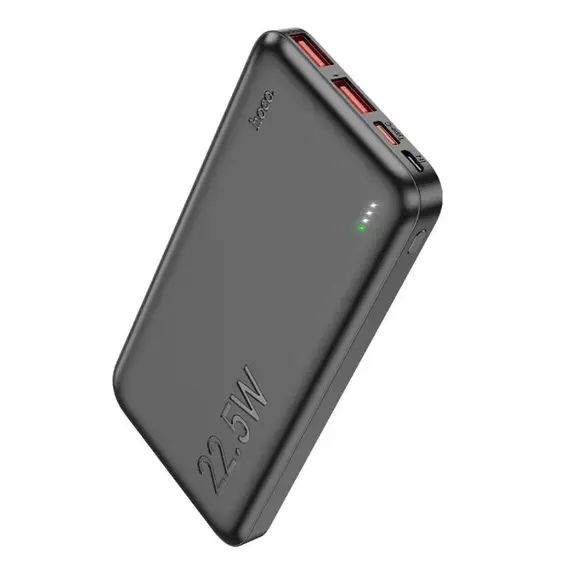 პორტატული დამტენი HOCO J101 Astute 22.5W 10000mAh)CCC/j10110k - Primestore.ge