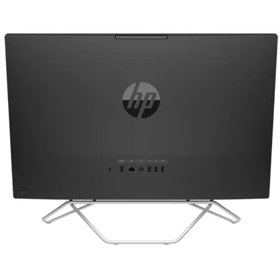 All In One კომპიუტერი HP All-in-One Desktop PC CarmenB24 23.8 FHD i3-1215U 8GB 512GB 23.8 FHD FreeDos Jet Black - Primestore.ge