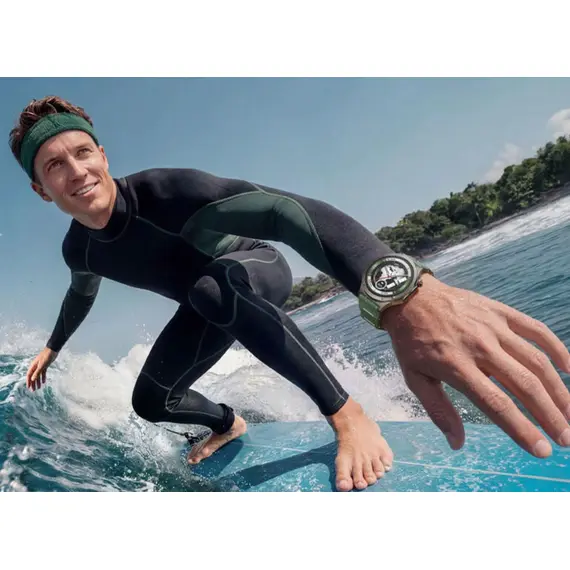 სმარტ საათი Oneplus Watch 4 Evergreen - Primestore.ge
