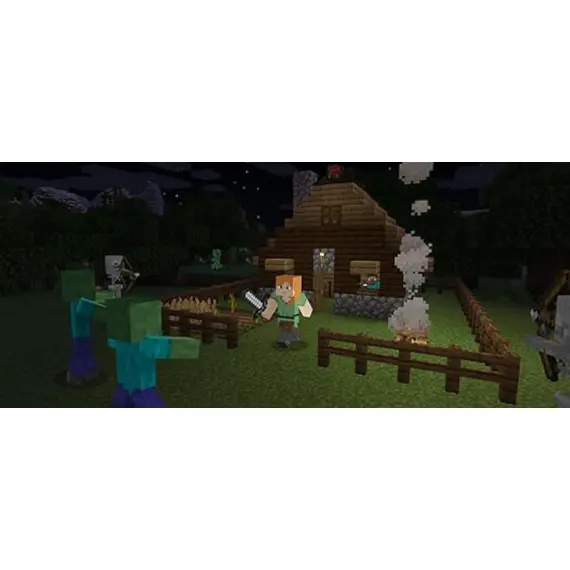 თამაში Sony PS5 Game Minecraft - Primestore.ge