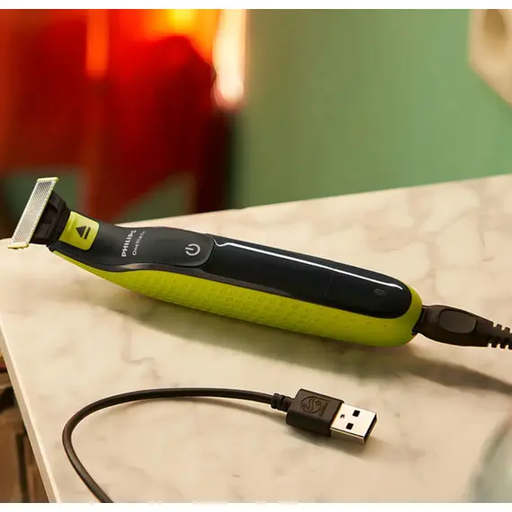 წვერსაპარსი Philips OneBlade QP2824/10 - Primestore.ge