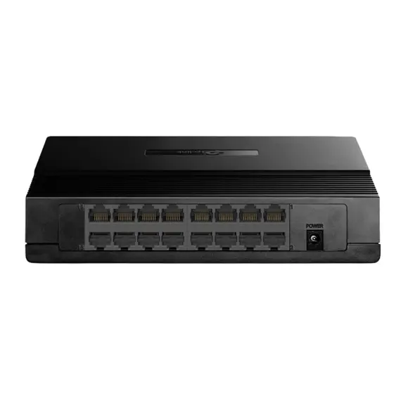 ქსელის გამანაწილებელი TP-Link TL-SF1016D Desktop Switch - Primestore.ge