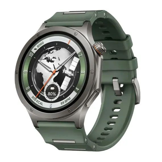 სმარტ საათი Oneplus Watch 4 Evergreen - Primestore.ge