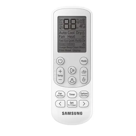 კონდიციონერი SAMSUNG AR60F24C1DWNER - Primestore.ge