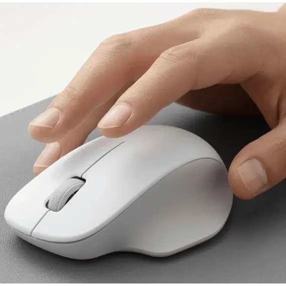 მაუსი Xiaomi Wireless Mouse Comfort Edition White - Primestore.ge