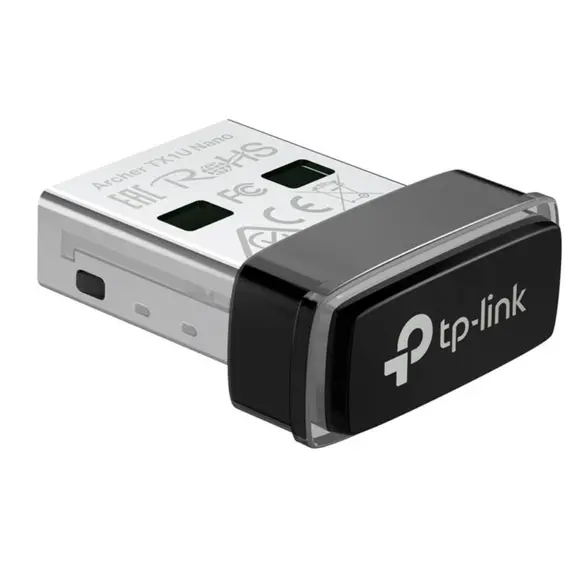 ადაპტერი TP-Link Archer TX1U AX300 Nano Adapter - Primestore.ge