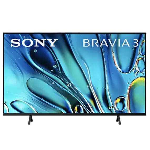 ტელევიზორი Sony TV K-50S30 Black - Primestore.ge