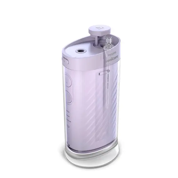 პირის ღრუს ირიგატორი Philips Sonicare Compact Flosser 1000 HX3333/23 Purple - Primestore.ge