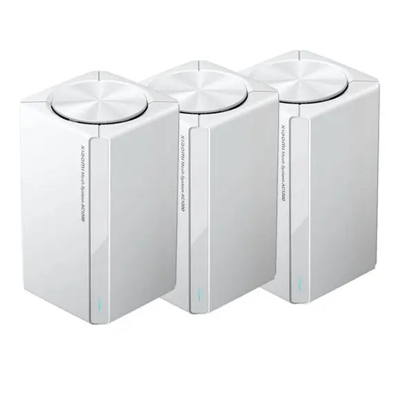 როუტერი Xiaomi Mesh System AC1200 3 pack - Primestore.ge