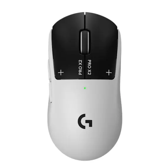 მაუსი Logitech Gaming Mouse G PRO X2 Superstrike L910-007776 lunar eclipse - Primestore.ge