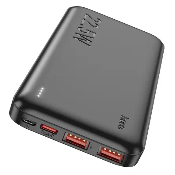 პორტატული დამტენი HOCO J101 Astute 22.5W 10000mAh)CCC/j10110k - Primestore.ge