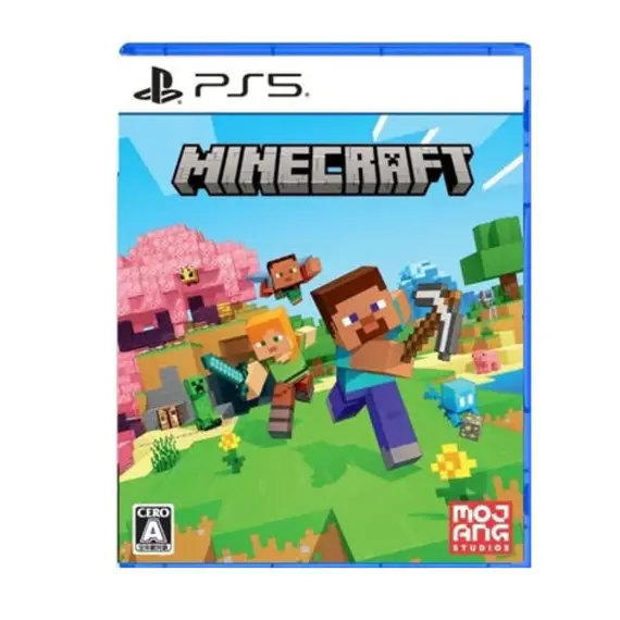 თამაში Sony PS5 Game Minecraft - Primestore.ge