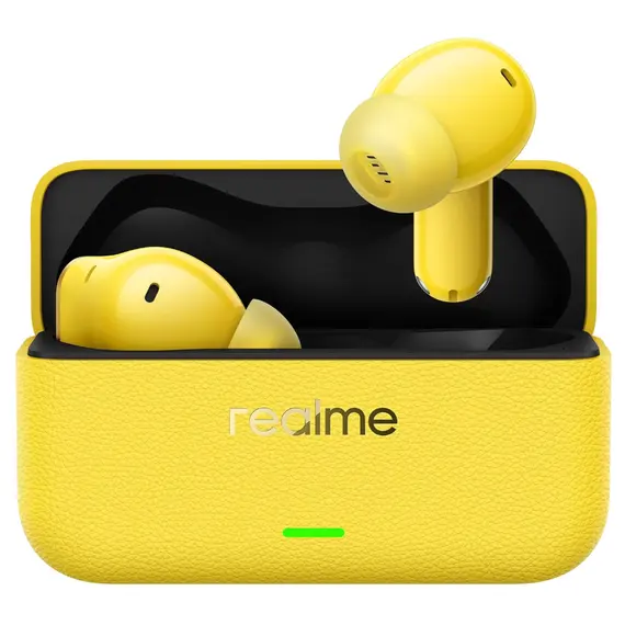ყურსასმენი Realme Buds T500 Pro yellow - Primestore.ge