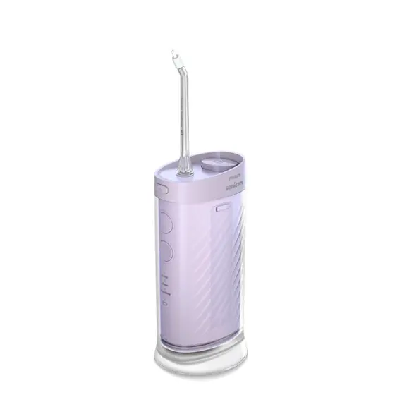პირის ღრუს ირიგატორი Philips Sonicare Compact Flosser 1000 HX3333/23 Purple - Primestore.ge