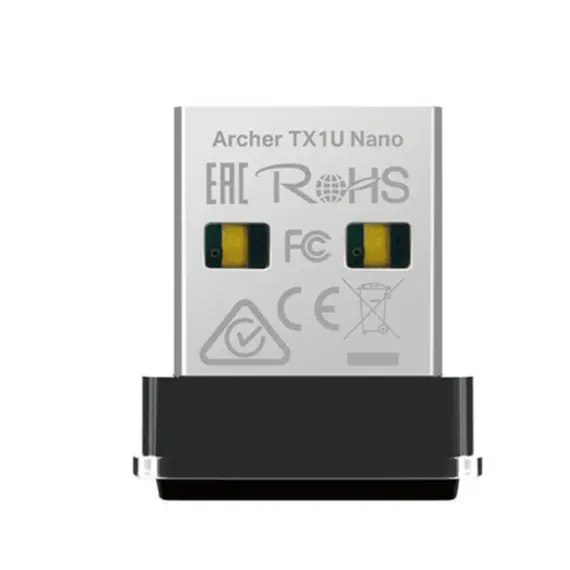 ადაპტერი TP-Link Archer TX1U AX300 Nano Adapter - Primestore.ge