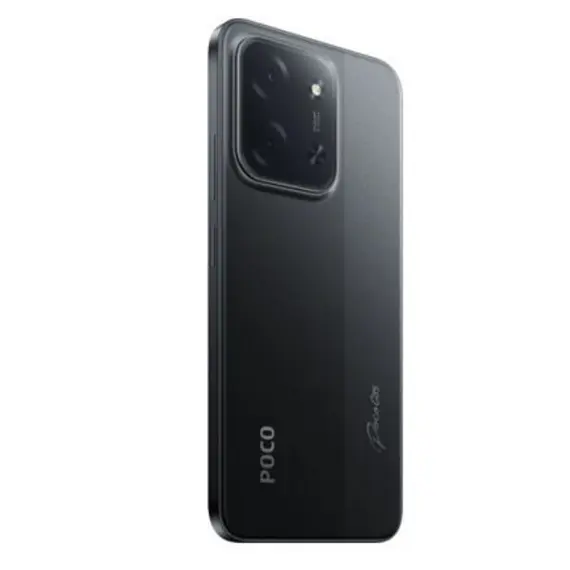 მობილური ტელეფონი Xiaomi Poco C85 Dual Sim 6GB RAM 128GB LTE Global Version Black - Primestore.ge