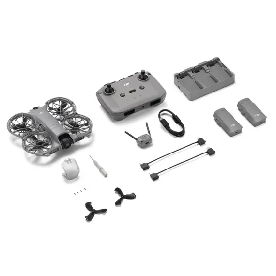დრონი DJI Neo 2 Fly More Combo RC-N3 - Primestore.ge