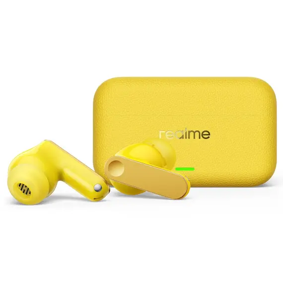 ყურსასმენი Realme Buds T500 Pro yellow - Primestore.ge