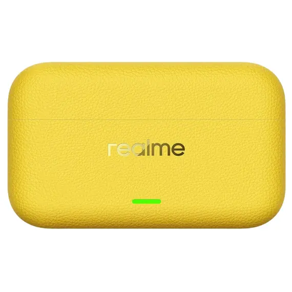 ყურსასმენი Realme Buds T500 Pro yellow - Primestore.ge