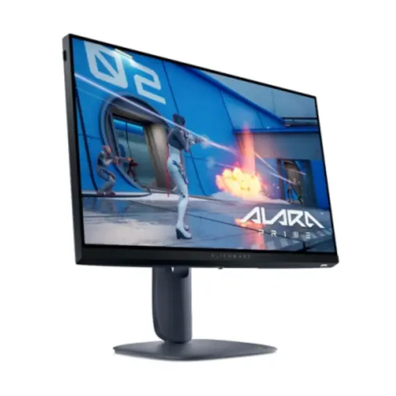 მონიტორი DELL Monitor 24.5" AW2525HM 2xHDMI, DP, USB, Fast IPS, 320Hz, 0.5ms, sRGB 99%, G-SYNC, FreeSync, HDR - Primestore.ge