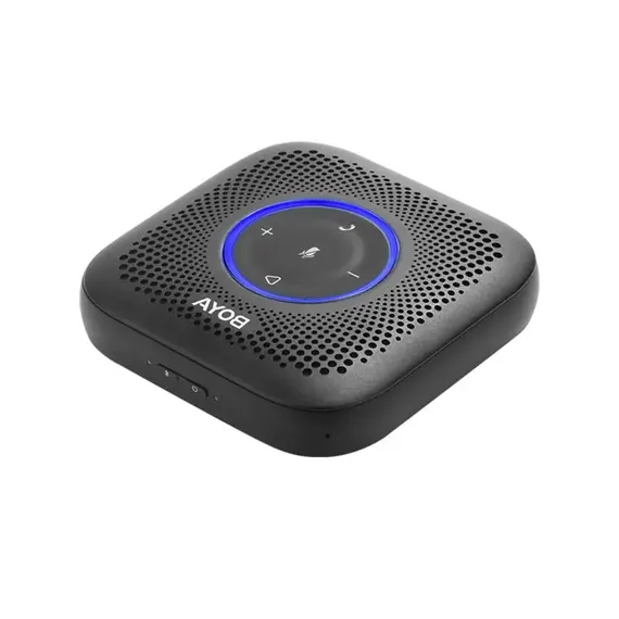 საკონფერენციო მიკროფონი BOYA Blobby Pro Black - Primestore.ge