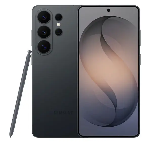 მობილური ტელეფონი Samsung S948B/DS Galaxy S26 Ultra Dual Sim 12GB RAM 256GB 5G Black - Primestore.ge