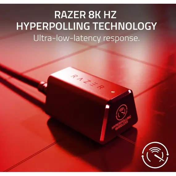 მაუსი Razer Mouse Viper V3 Pro, USB-A/WL, Faker Ed. - Primestore.ge