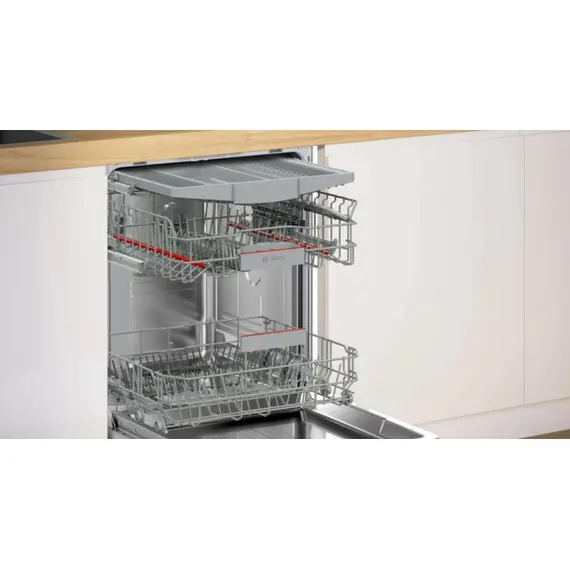 ჭურჭლის სარეცხი მანქანა Bosch SMV4IMX62T - Primestore.ge