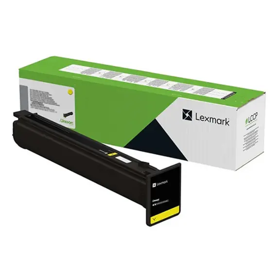 კარტრიჯი Lexmark CX950/951 Yellow (12K) - Primestore.ge