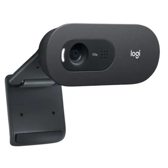 ვებკამერა Logitech C505 BLACK/FT-00000627 - Primestore.ge