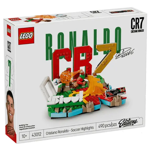 ლეგო LEGO Constructor Edition S 43012 - Primestore.ge
