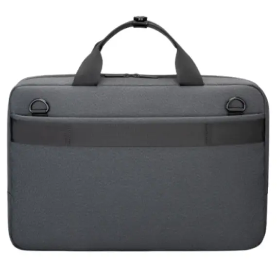 ნოუთბუქის ჩანთა Kingsons 15.6" Laptop Bag Dark Grey - KS251305-A - Primestore.ge