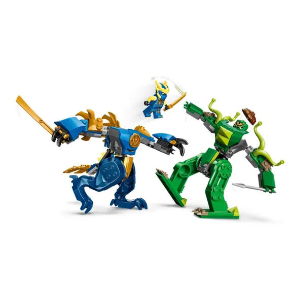 ლეგო LEGO Constructor Ninjago Jay's Dragon Mech Fight - Primestore.ge