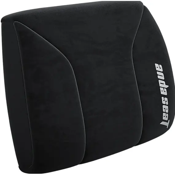 სათამაშო სავარძლის ბალიში AndaSeat lumbar pillow for Novis XL, black - Primestore.ge