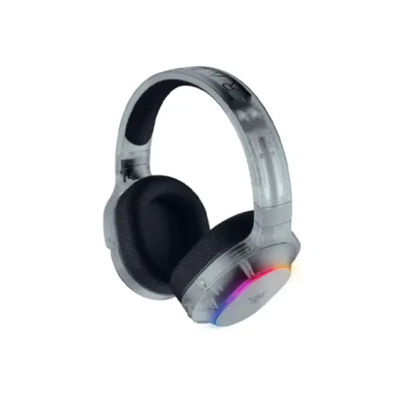ყურსასმენი Razer Gaming Headset Barracuda X Chroma, BT/WL, RGB, Phantom White Ed. - Primestore.ge
