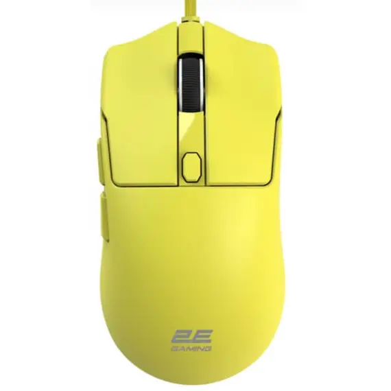 მაუსი 2E GAMING Mouse MG315, USB-A, yellow - Primestore.ge