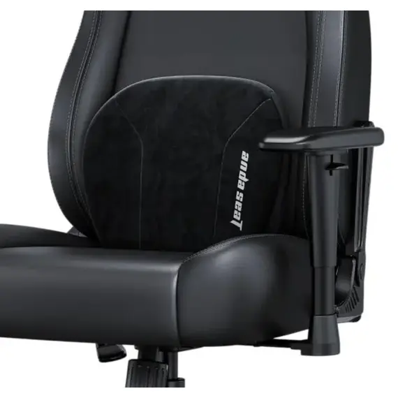 სათამაშო სავარძლის ბალიში AndaSeat lumbar pillow for Novis L, black - Primestore.ge