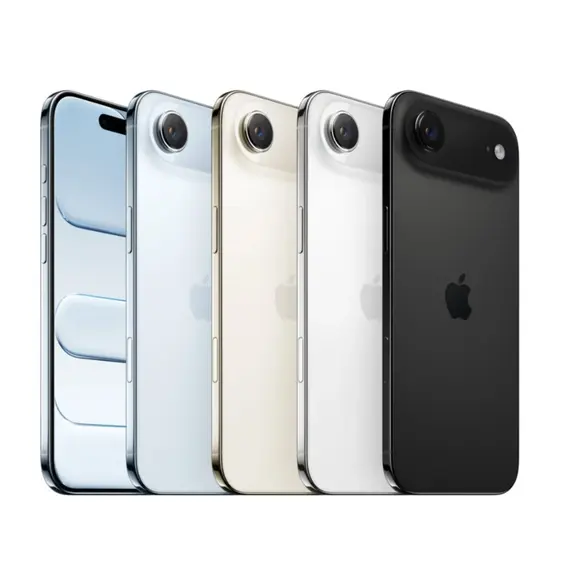 მობილური ტელეფონი Apple iPhone Air 256GB Cloud White - Primestore.ge