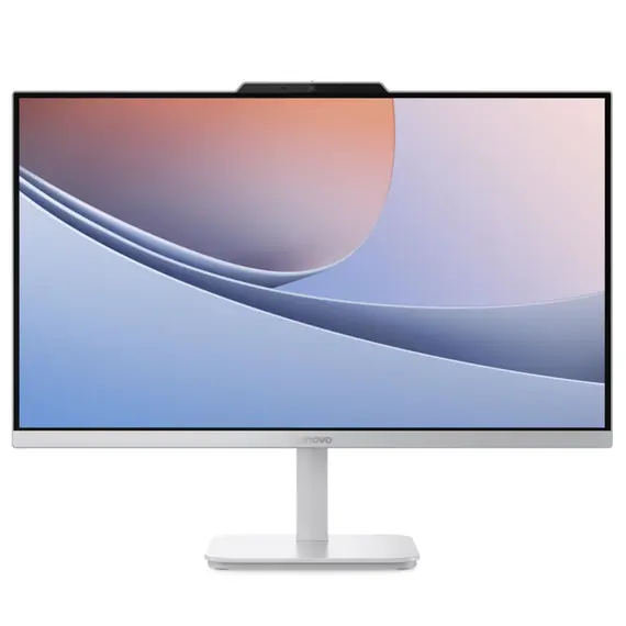 All In One კომპიუტერი LENOVO F0J60070LK AIO A100 INTEL I3-N305/8GB /512GB /Web Cam /Mic/23.8" Cloud Grey - Primestore.ge