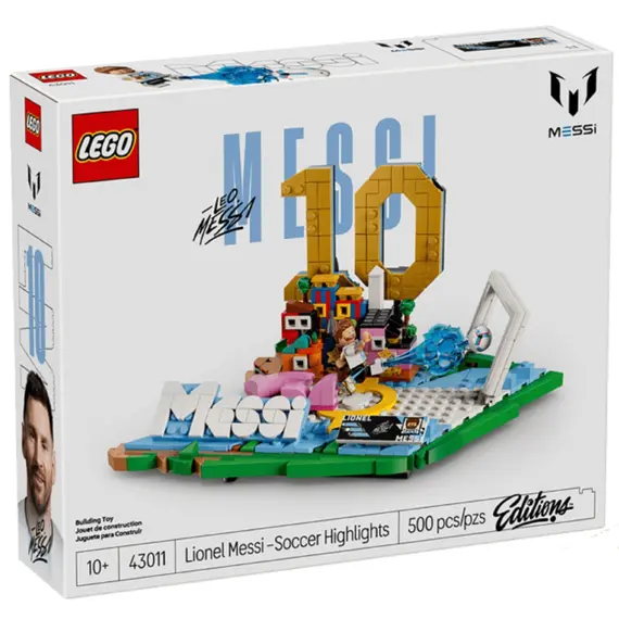 ლეგო LEGO Constructor Edition S 43011 * - Primestore.ge
